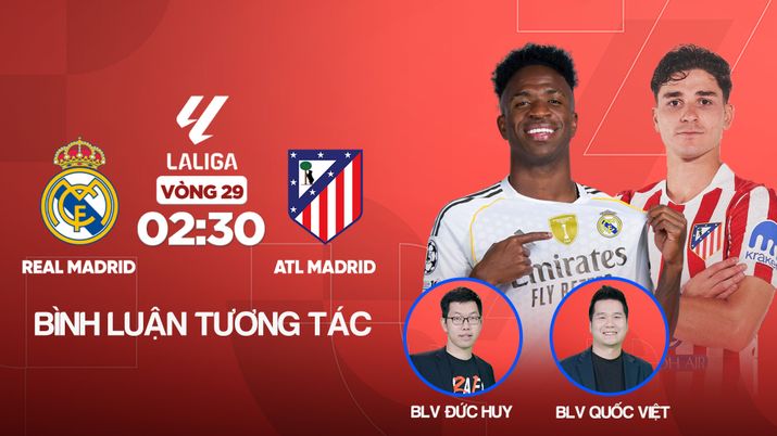 BLTT | Real Madrid vs Atl Madrid